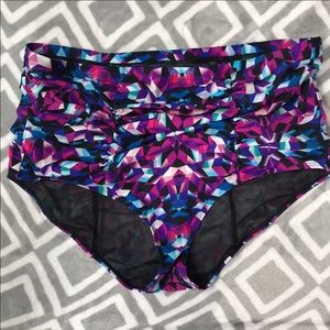 Woman’s swim bottoms
